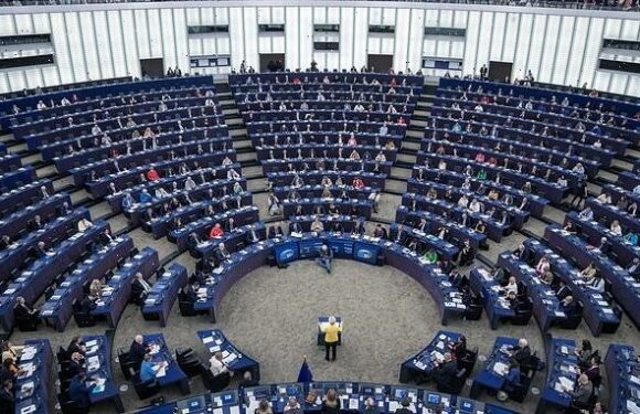 Hungary 'is no longer a full democracy', European Parliament declares