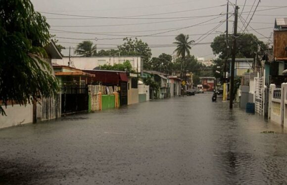 Hurricane Knocks Out Power For Nearly 1.5 Million People In Puerto Rico