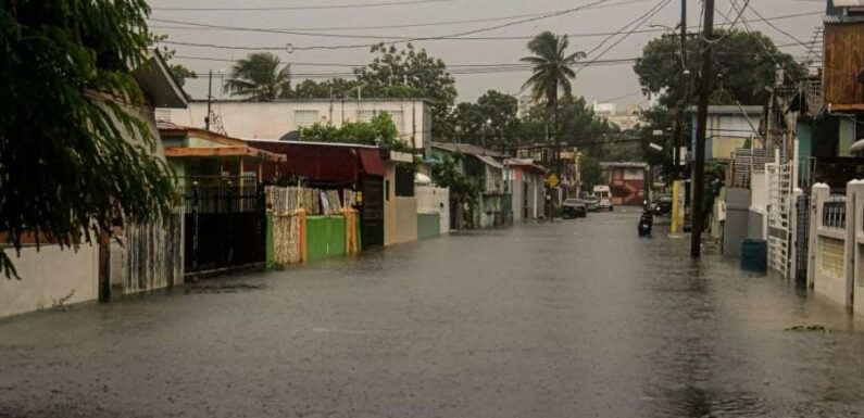 Hurricane Knocks Out Power For Nearly 1.5 Million People In Puerto Rico