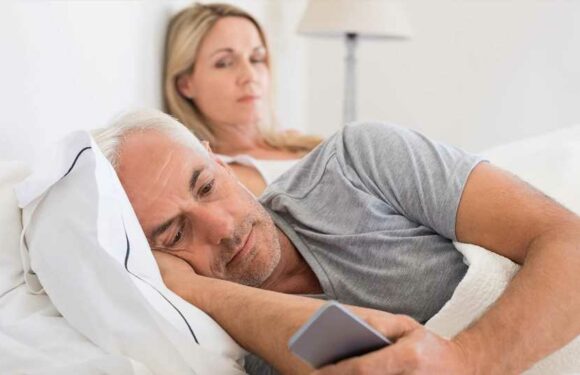 Husband's question over if it’s wrong to date an old flame while his wife has dementia leaves internet divided | The Sun