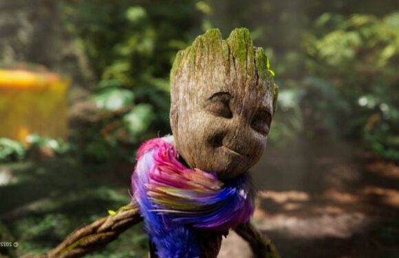 I Am Groot: How VFX Supe Used a Kiddie Pool and Motion Capture for Groot Takes a Bath Episode