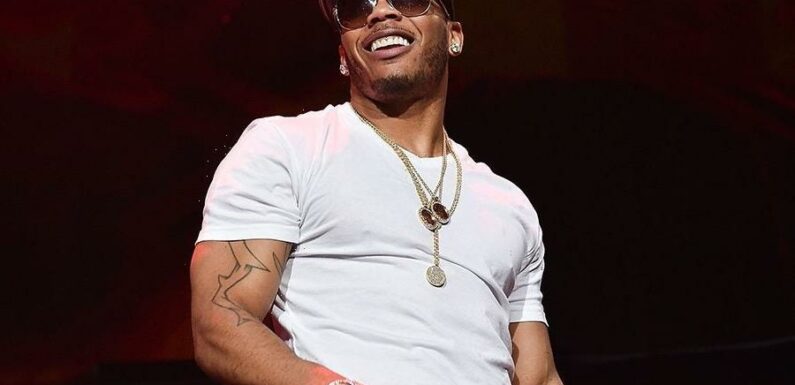 I Need Two Pair: Nelly Is Crediting His Cultural Influence For Air Force Ones Price Increase