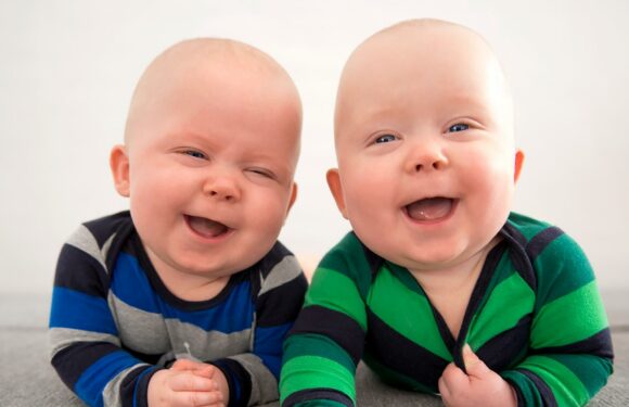 I accidentally named my kids after something awkward – everyone thinks they’re dogs but there's a worse connection | The Sun