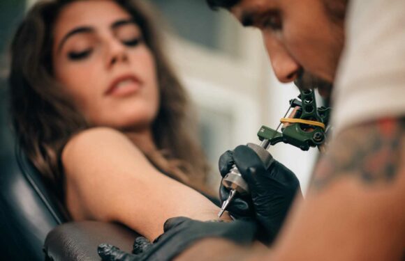 I asked for a flower tattoo but what I got was a major fail & everyone thinks the same thing | The Sun