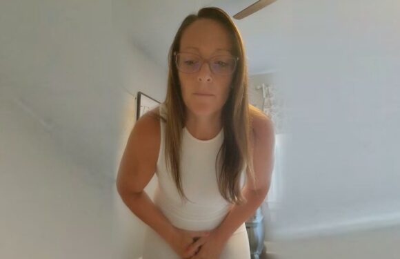 I bought a Kim Kardashian Skims dress – I can't wear it for a NSFW reason | The Sun