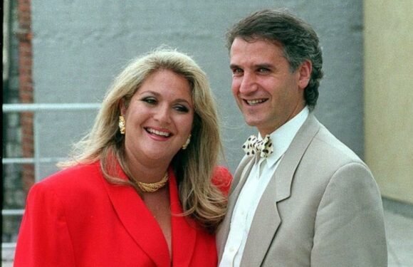 I clung to my husband's car tyre & begged him not to leave – my heart felt physically broken says TalkTV’s Vanessa Feltz | The Sun