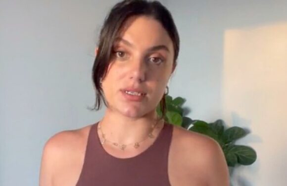 I found a Skims dupe that looks the EXACT same on Amazon – it’s so supportive you won’t need a bra & cost $30 less | The Sun