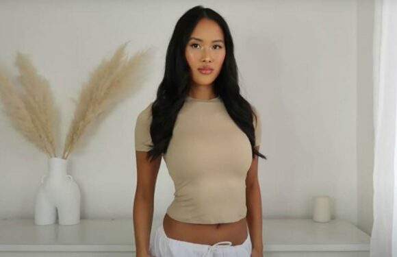 I got the best Shein haul including a £5.99 tee which I've worn a 'million times already' | The Sun