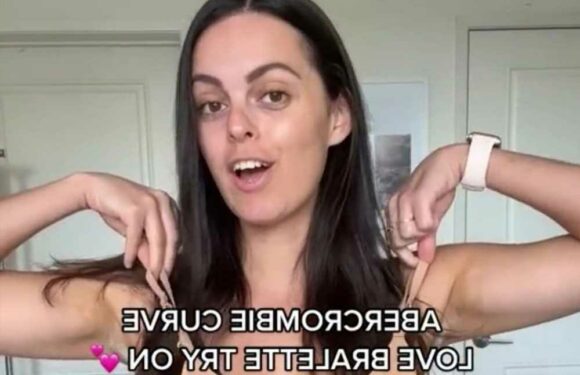 I have 28G boobs and I’ve found the best bra – it's comfy, supportive and looks great too | The Sun