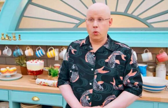 I lost weight because I was XXXL and don't want to die young like my dad reveals Bake Off's Matt Lucas | The Sun