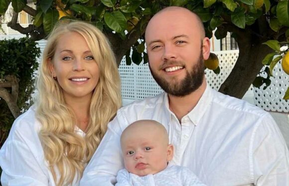 I named my son after a tasty snack – the government tried to ban it & other mums think I’m bonkers but I love it | The Sun