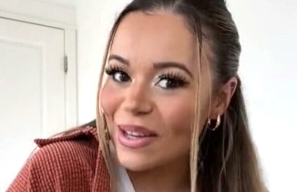 I spent over $200 on used Kardashian clothes – people say I looked like BARNEY in Kendall Jenner’s jacket | The Sun