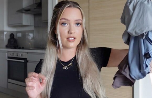 I tested out viral Kim Kardashian's Skims dupes from Shein – one of the $9 seamless bodysuits was SO see-through | The Sun