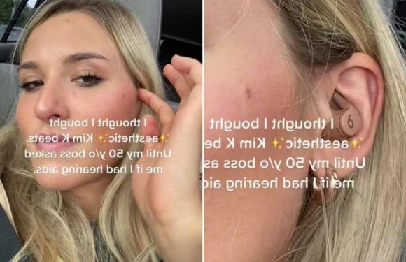 I thought I'd be cool and get Kim Kardashian's Beats headphones – then someone pointed out what they actually look like | The Sun