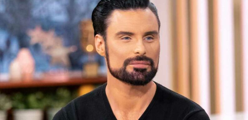 I tried to end my life after cheating on my husband, reveals Rylan Clark | The Sun