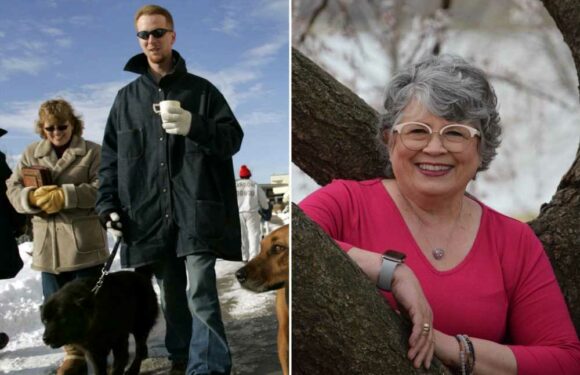 I was a married mum but I ditched my husband for a convicted killer 21 years younger, I even busted him out of jail | The Sun