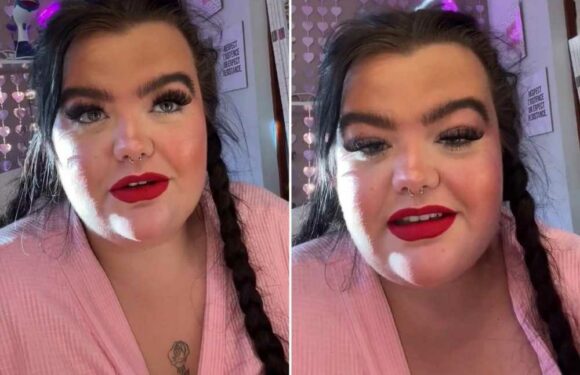 I was fat shamed on my first day at work when someone commented on my lunch, I was in disbelief | The Sun