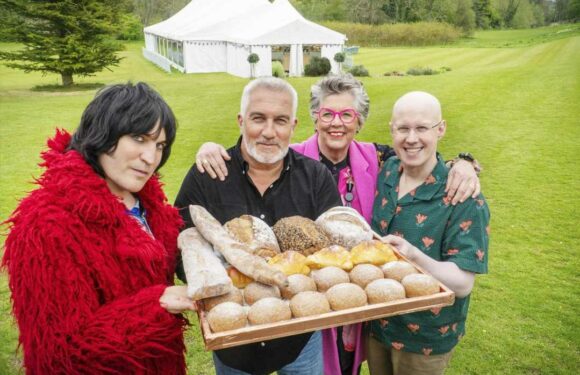 I was on Bake Off and here’s why you DON’T want anyone to talk to you | The Sun