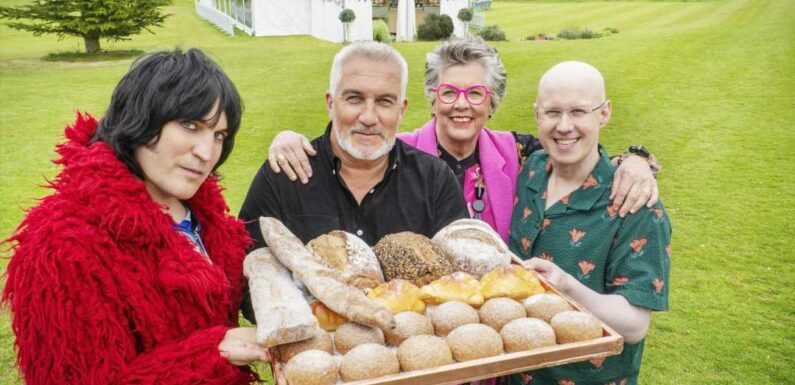 I was on Bake Off and here’s why you DON’T want anyone to talk to you | The Sun