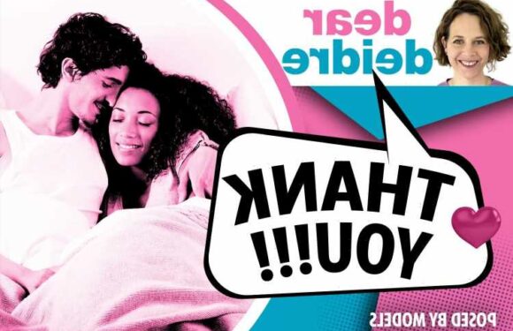 I was terrified of losing my virginity on my wedding night, but you reassured me | The Sun