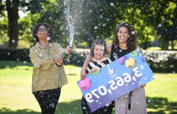 I won £3.6m on EuroMillions on last-minute entry – I already have enough money and I don't know what to spend it on | The Sun