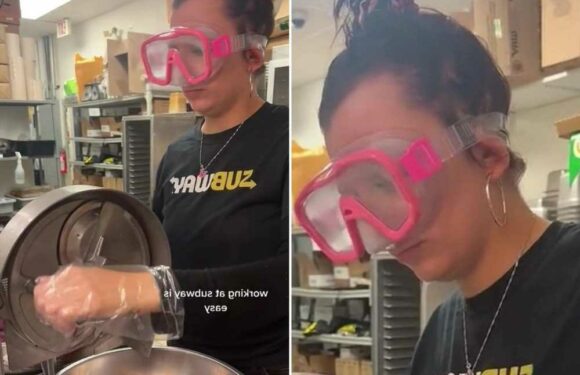 I work at Subway – the job's easy but there's one part of it every employee hates | The Sun