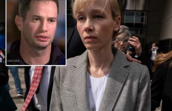 IRL Gone Girl Sherri Papini Broke Down In Tears When She Reunited With Husband At Hospital After Kidnapping Hoax