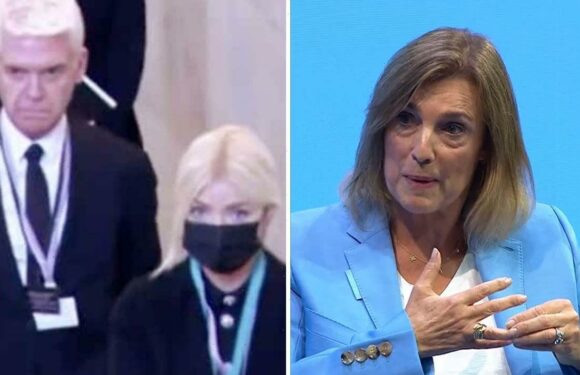 ITV boss addresses Holly and Phil’s future on This Morning