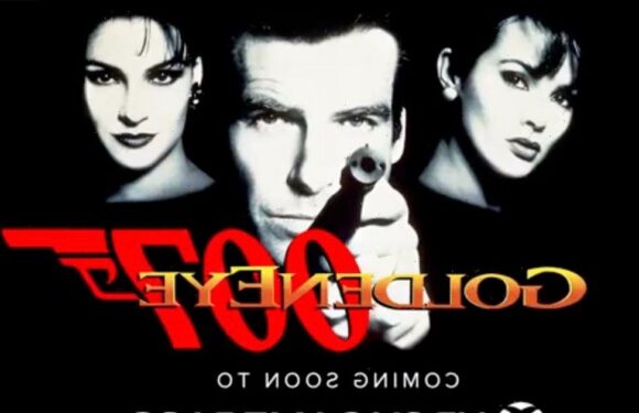 ‘Iconic’ Nintendo 64 GoldenEye 007 shooter coming to Xbox and Nintendo Switch