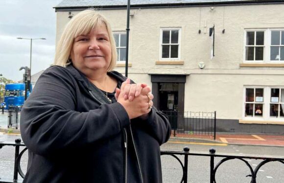I’m UK’s strictest pub landlady – I'll kick you out if you break my VERY specific rules… but the regulars love them | The Sun