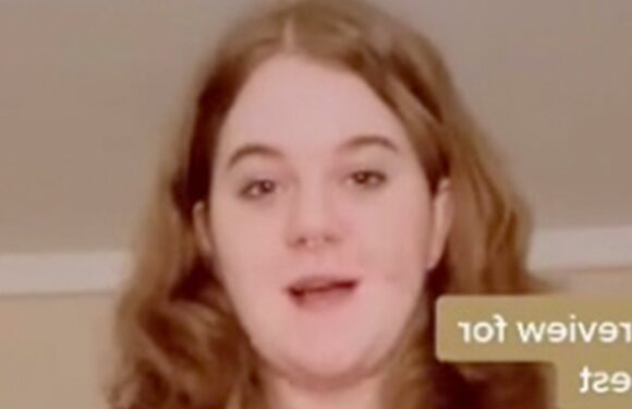 I’m a 32J & tried the TikTok viral bralette from Kim Kardashian’s Skims – I was beyond shocked by the results | The Sun