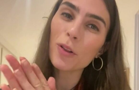 I’m a cleaning expert – the simple way to make your clothes dry quicker on a drying rack | The Sun