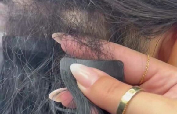 I’m a hairstylist & saw some of the worst extensions of my life – it looked so painful & would have still cost a fortune | The Sun