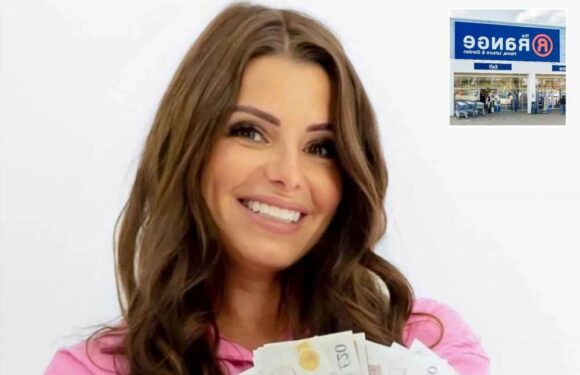 I’m a money-saving guru & these are the three Christmas bits you should buy now… and they're all from The Range | The Sun