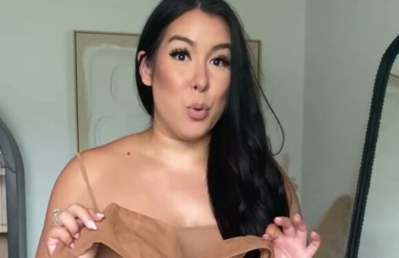 I’m a size 16 and I tested Kim Kardashian’s new Skims strapless bra – here’s what I REALLY thought | The Sun