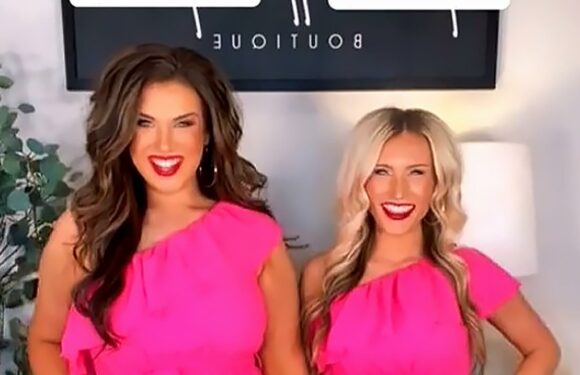 I’m a size 2 & my bestie’s a size 12 – we tried the same outfits & they look fab on both of us | The Sun