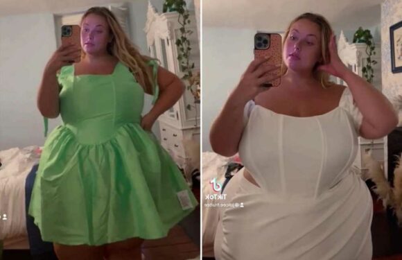 I’m a size 24 fashion fan and did an ASOS haul for dresses – they’re so flattering for my shape | The Sun