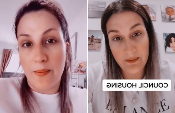 I’m a working mum & I’m sick of trolls saying I should give up council house – I got it for life, it’s no-one's business | The Sun