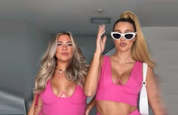 I’m an XS and my bestie is an XL – we both slay in 4 outfits | The Sun