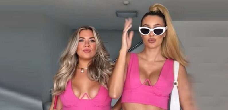 I’m an XS and my bestie is an XL – we both slay in 4 outfits | The Sun