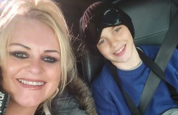 I’m being trolled for having a party at my son Archie Battersbee’s grave – I just wanted to be with him | The Sun