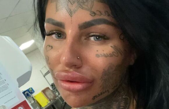I’m constantly trolled for my tattoos, they’re all over my body and I have 9 on my face – but there’s only one I regret | The Sun