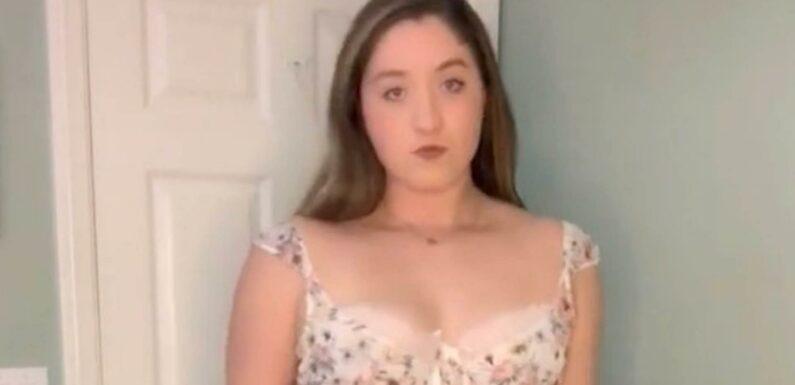 I’m midsize with 36D boobs – I tried Victoria’s Secret TikTok viral corset top & I’m obsessed | The Sun