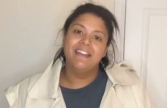 I’m plus-size & did a Kourtney Kardashian x Boohoo haul – the bodysuit was NSFW & that wasn’t the only issue | The Sun