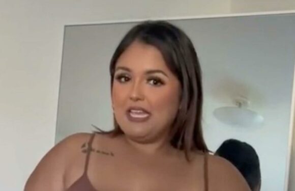 I’m plus-size & did a haul from Khloe Kardashian’s Good American – people urged me to return the jeans | The Sun