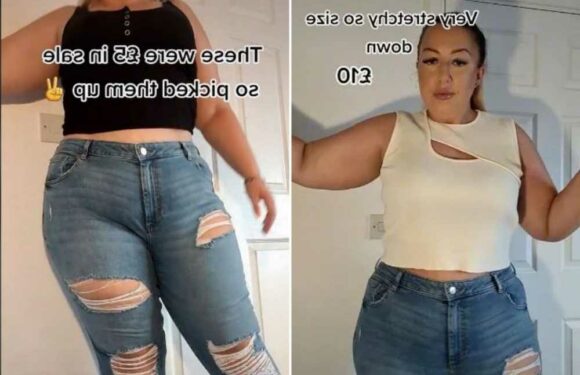 I’m plus size and did a Primark haul – here’s what to size down in and what to nab immediately | The Sun