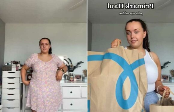 I’m plus size and got a whopping Primark haul for Autumn – here are the hits and misses | The Sun