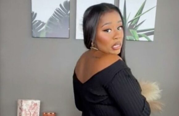 I’m plus-size – my Shein haul is perfect for a summer to fall transition, my backside looked phenomenal in a black dress | The Sun