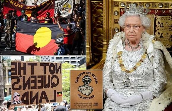 Indigenous protest set for Queen's national day of mourning