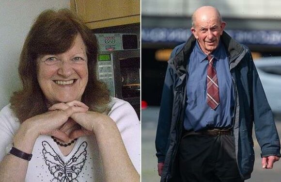 Infatuated pensioner, 77, who stalked elderly widow, 77, avoids jail